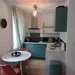 Apartment L'ecaille Verte - La Maree Verte Saint-Valery-en-Caux