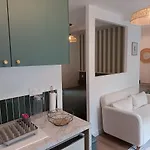 L'ecaille Verte - La Maree Verte Apartment