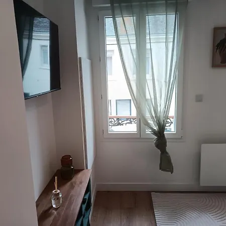 Apartment L'ecaille Verte - La Maree Verte *