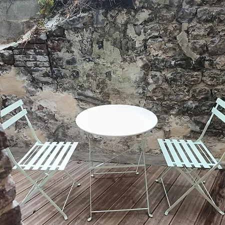 L'ecaille Verte - La Maree Verte Apartment Saint-Valery-en-Caux