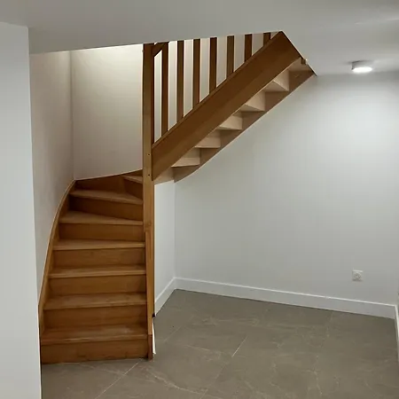 L'ecaille Verte - La Maree Verte Apartment