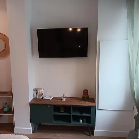 L'ecaille Verte - La Maree Verte סן-ולרי-אן-קו