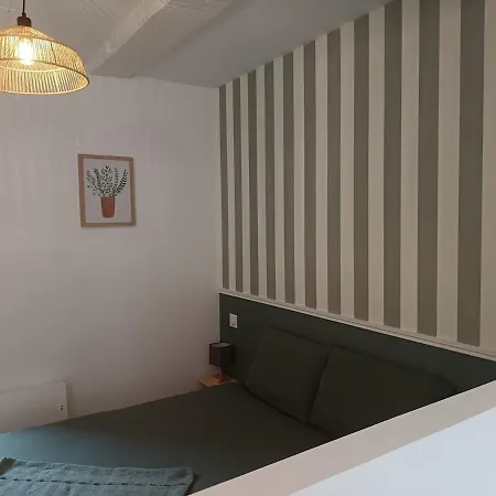 דירה L'ecaille Verte - La Maree Verte