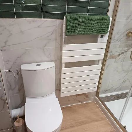 דירה L'ecaille Verte - La Maree Verte סן-ולרי-אן-קו