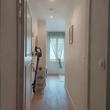 L'ecaille Verte - La Maree Verte דירה