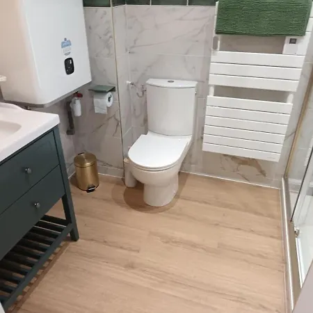 דירה L'ecaille Verte - La Maree Verte