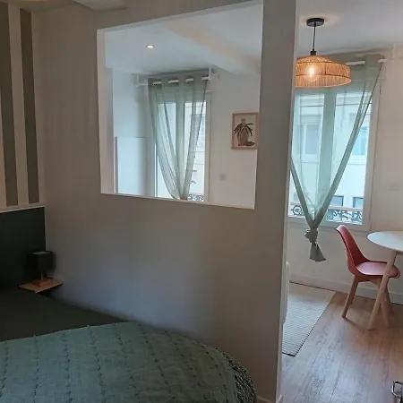 L'ecaille Verte - La Maree Verte דירה סן-ולרי-אן-קו