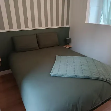 L'ecaille Verte - La Maree Verte * סן-ולרי-אן-קו