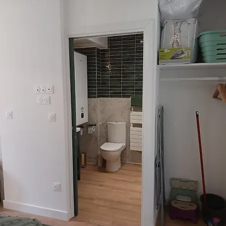 L'ecaille Verte - La Maree Verte דירה